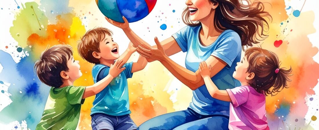 The Mom Next Door: Embracing Our Everyday Chaos